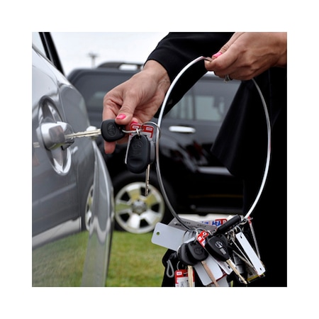 Ez Line Monster Key Ring: 12 Inch 942-12